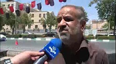 هوشیاری مردم چهارمحال و بختیای در برابر اظهارات پوشالی نتانیاهو