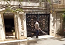 استفاده از آب به جای جارو!