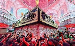 تشرف بیش از ۲۱ میلیون نفر به زیارت اربعین