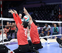 پرونده اعزام والیبال نشسته ایران به آمریکا بسته شد