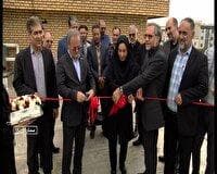 افتتاح پست انرژی خورشیدی در سمنان