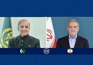 پیام تسلیت رئیس جمهور به نخست وزیر پاکستان