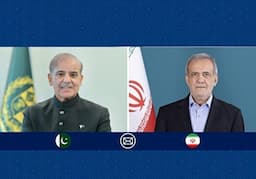 پیام تسلیت دکتر پزشکیان به نخست وزیر پاکستان