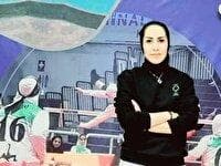 دعوت بانوی اصفهانی به تیم ملی سپک تاکرای