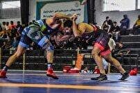 ناوان آمل، قهرمان لیگ دسته یک کشتی آزاد کشور