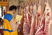 نظارت‌های دامپزشکی استان زنجان بر ذبح قربانی در اربعین