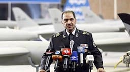 پدافند هوایی با همه توان در خط مقدم دفاع از ایران حضور دارد
