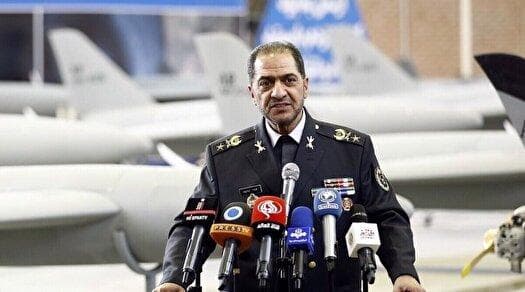 پدافند هوایی با همه توان در خط مقدم دفاع از ایران حضور دارد