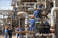 تعمیرات اساسی ۱۷ سکوی گازی پارس جنوبی