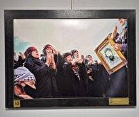افتتاح نمایشگاه «مهر محرم» در نگارخانه موزه رضوی