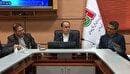 بررسی طرح های راهداری استان همدان با حضور نائب رئیس مجلس