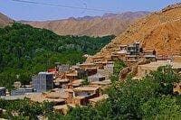 روستای تاریخی «رویین»، در آستانه ثبت در فهرست ملی کشور