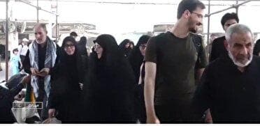 بازگشت بیش از ۹۰ درصد زوار اربعین به کشور