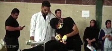 دندان پزشکان جهادگر اصفهان به بدره آمدند