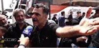 حجم ورود زوار به کشور از مرز مهران و کمبود اتوبوس برای بازگشت به مقاصد