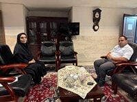 زرین‌فام، سرمربی تیم شطرنج دختران جوان شد