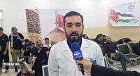 روایتی از طبیبان مسیر پیاده‌روی نجف به کربلا