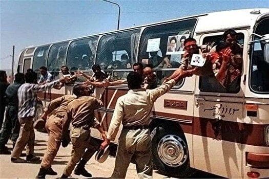 آزادگان همچون «الماس» بر تاریخ کشور می‌درخشند