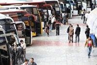 پایان عملیات جابجایی زائران حسینی