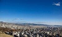 هوای اصفهان سالم و ۴ شهر مجاور آلوده است.