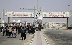 تردد بیش از ۲ میلیون و ۲۷۰ هزار زائر از مرز‌های خوزستان