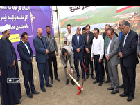 آغاز ساخت کارخانه ۳ منظوره آسفالت و فراورده‌های بتنی