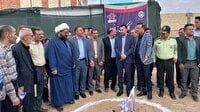 آغاز ساخت درمانگاه تأمین اجتماعی در اقلید