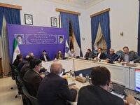 تشکیل چهارمین جلسه کارگروه نقشه راه دولت هوشمند