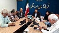 ساماندهی ۶۵ کنشگر در شهرستان اردستان