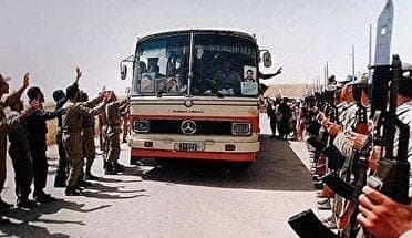۲۶ مرداد؛ سالروز بازگشت سرافرازانه آزادگان به میهن