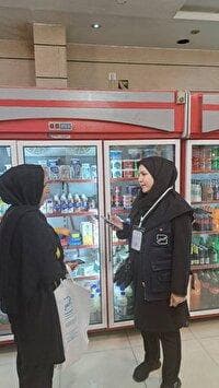 شناسایی ۲۲۳ قلم کالای بدون علامت استاندارد در چهارمحال و بختیاری
