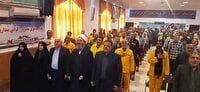 تجلیل از ۲۴۰ آزاده سرافراز خراسان جنوبی در فردوس