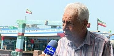 تمسخر سخنان نخست وزیر رژیم صهیونی از سوی دریانوردان و صیادان هرمزگانی