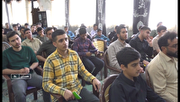 برگزاری دوره یاوران ولایت بسیج دانش آموزی در همدان
