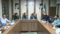 راه اندازی شهربازی در فاصله‌ای مناسب با آرامگاه میررضی تویسرکان