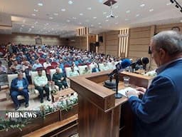 تجلیل از آزادگان کهگیلویه و بویراحمد در سالروز رهایی آزادگان