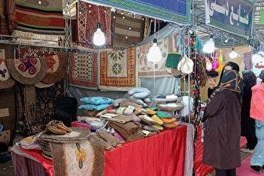 برپایی نمایشگاه اقوام ایران،عطر ریحان در چندار