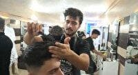 قیچی تیز رقابت در تاکستان