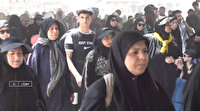 تردد ۱۲۳ هزار نفر از مرز مهران
