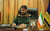 پیام فرمانده سپاه لرستان به مناسبت سالروز بازگشت آزادگان به میهن اسلامی