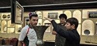 بازدید بلاگر‌های تاجیکستانی از خانه صنایع‌دستی در تهران