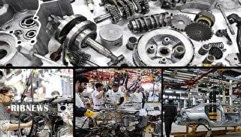 بدهی ۱۵۵ همتی خودروسازان به شرکت‌های قطعه سازی