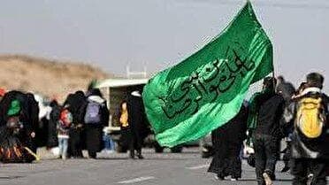 ثبت‌ نام هزار کاروان زائر پیاده رضوی ویژه دهه پایانی صفر