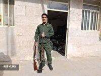 کشف دو قبضه اسلحه شکاری غیر مجاز در شهرستان چگنی