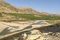 تملک همه اراضی اطراف سد تنگ سرخ و پرداخت حق مالکان