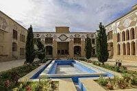 مرمت عمارت تاریخی موسی خانی شهر بابک