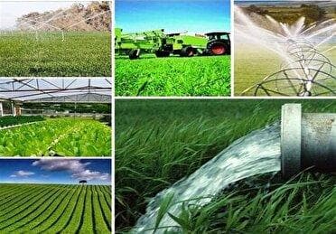 ۹ همت اعتبار برای تکمیل یک هزار و ۱۹۷ طرح نیمه‌تمام کشاورزی کردستان