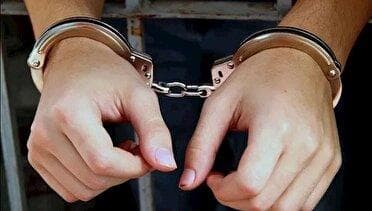 دستگیری دزد متبحر با بیش از ۱۰۰ فقره سرقت