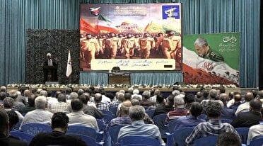 سردار ملک‌شاهکویی: ایمان، مؤلفه اصلی توان رزم نیروهای مسلح است.