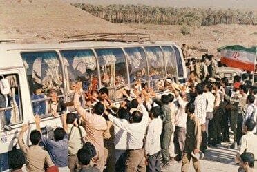 سفیران استقامت؛ آزادگانی که پیام‌آور مقاومت و سربلندی شدند